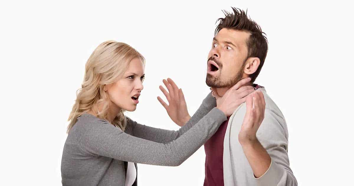 กลัวเมีย